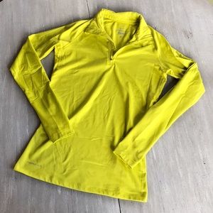 Nike Therma-Fit Slim Quarter Zip Pullover